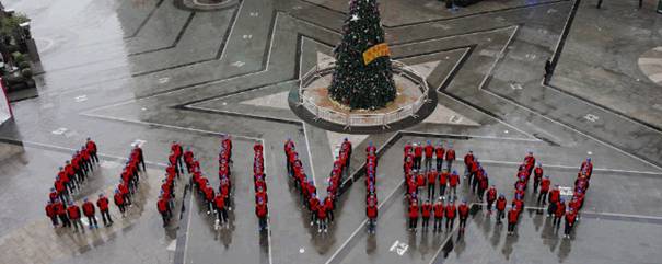 图:bob人排列出Uniview,公司成立4周年之际,在滨江开始建设bob自己的研发生产基地