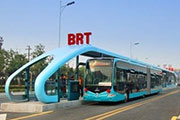 公共出行-宜昌BRT智能交通系统