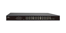 NSW2010-24T2GC-POE-DT 以太网交换机