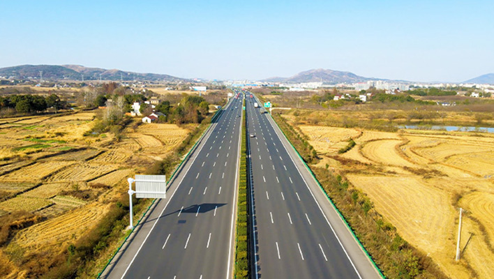 山东京台高速公路