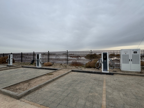 阿克苏沙雅风景区